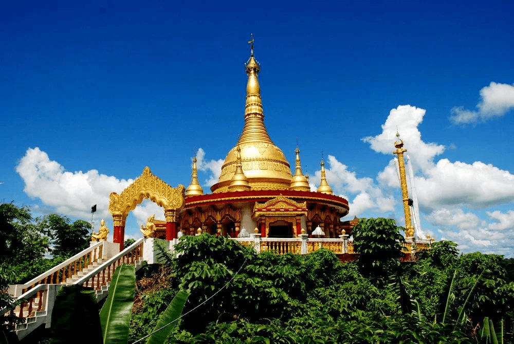 Buddha Dhatu Jadi