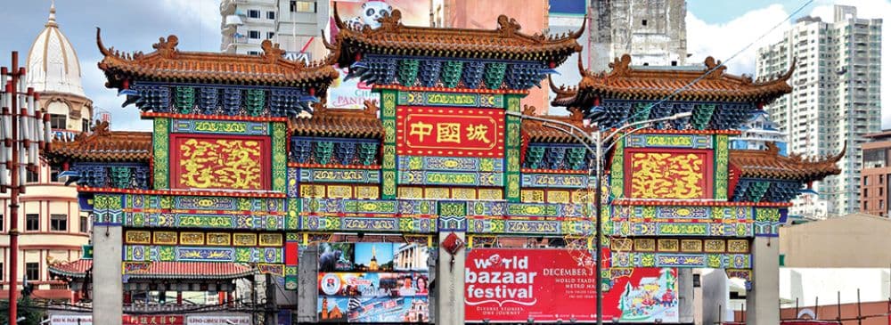 Binondo (Chinatown)