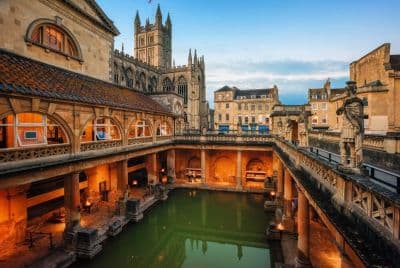 Roman Baths