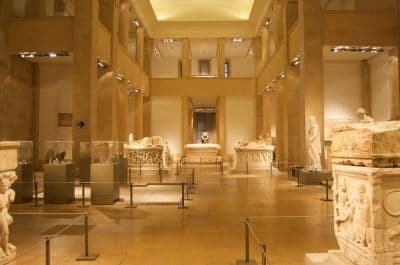 National Museum of Beirut