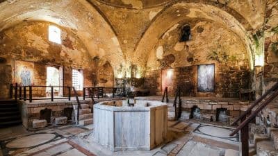 Hammam (Bathhouse)