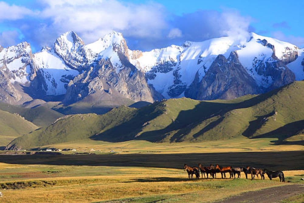 Kyrgyzstan