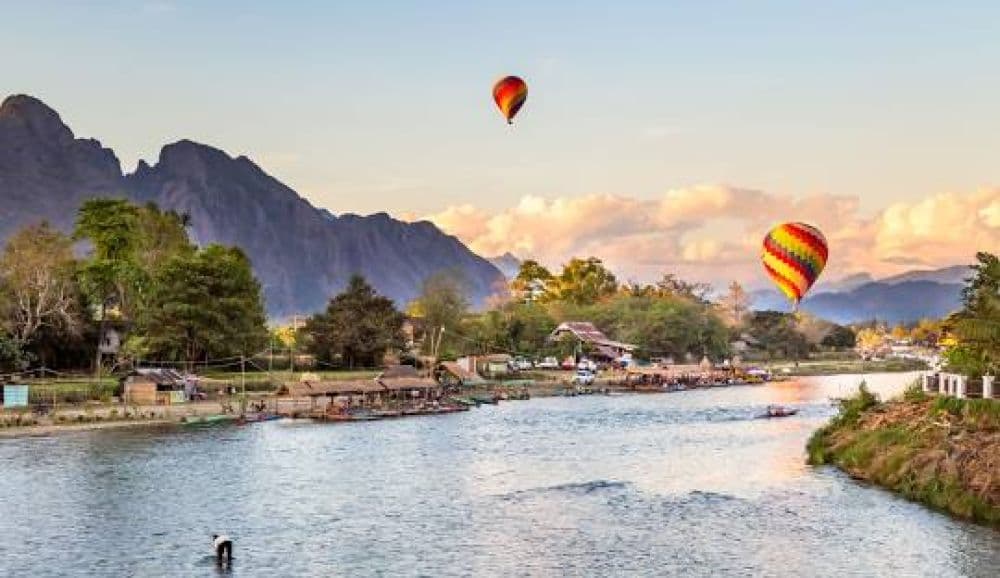 Vang Vieng