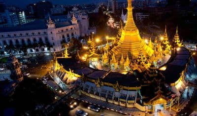 Sule Pagoda