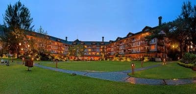 Camp John Hay