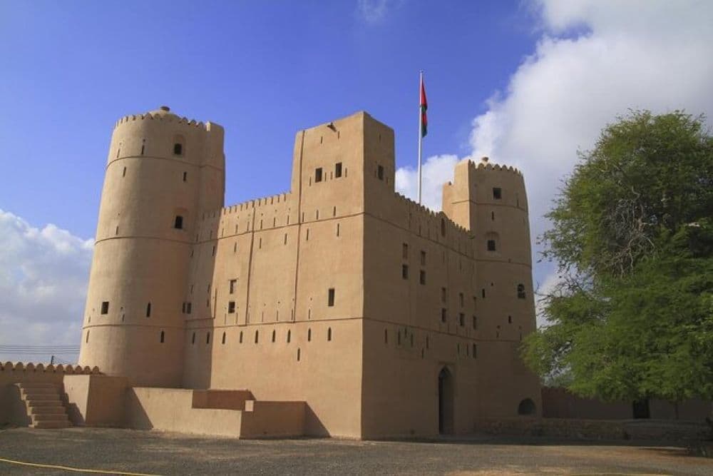 Barka Fort