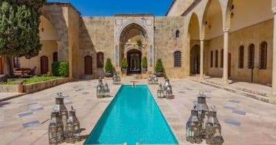 Mir Amin Palace