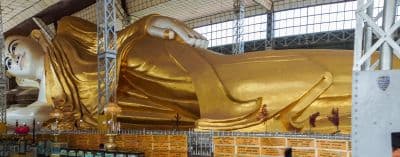 Shwethalyaung Buddha