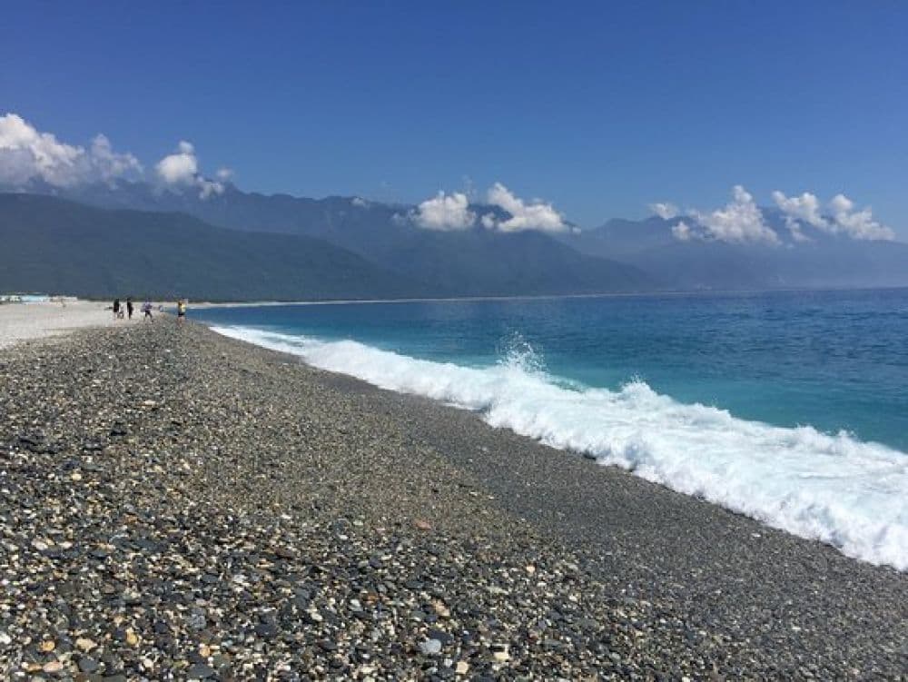 Chishingtan Scenic Area