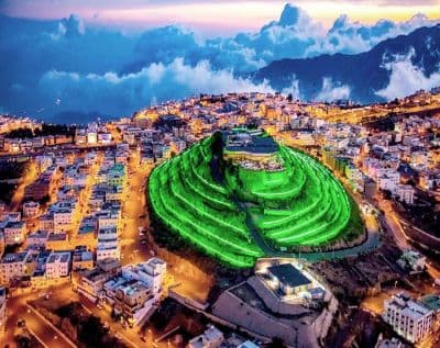 Jebel Thera