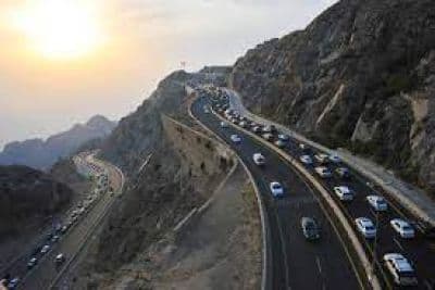 Al Hada Mountain