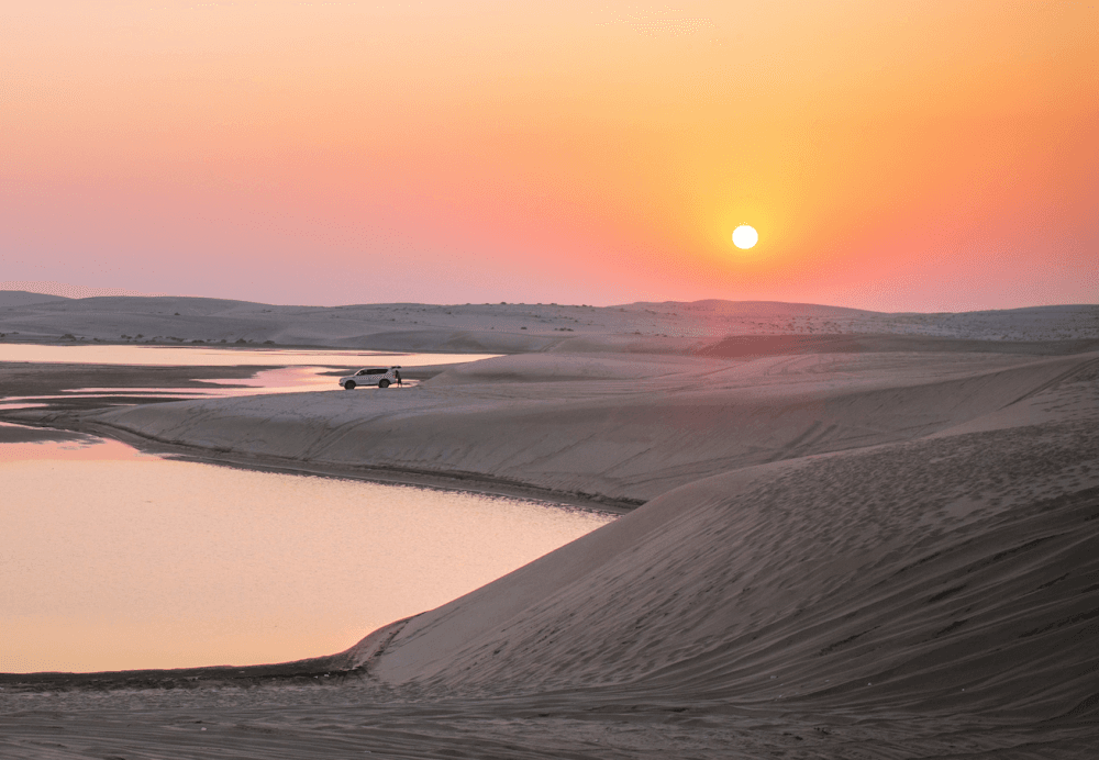 Sand Dune Beach