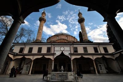 Emir Sultan Mosque