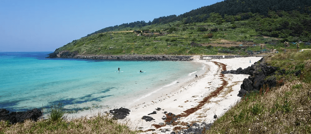 Hamdeok Beach