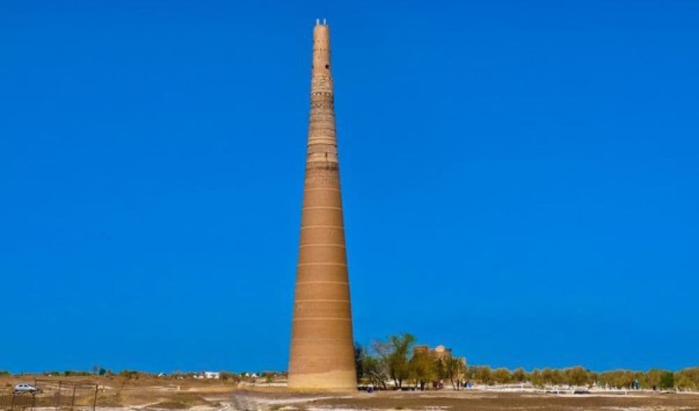 Kutlug Timur Minaret