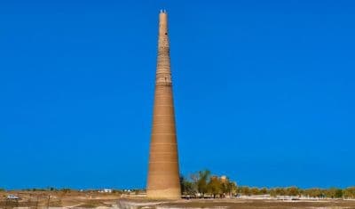 Kutlug Timur Minaret