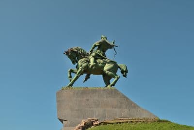 Salavat Yulaev Monument