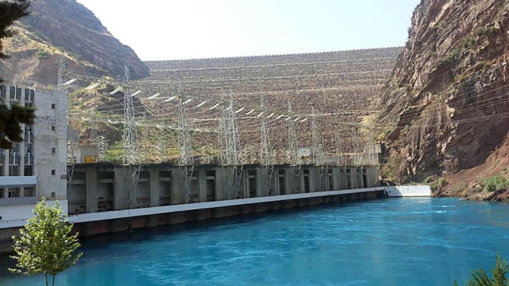Nurak Dam