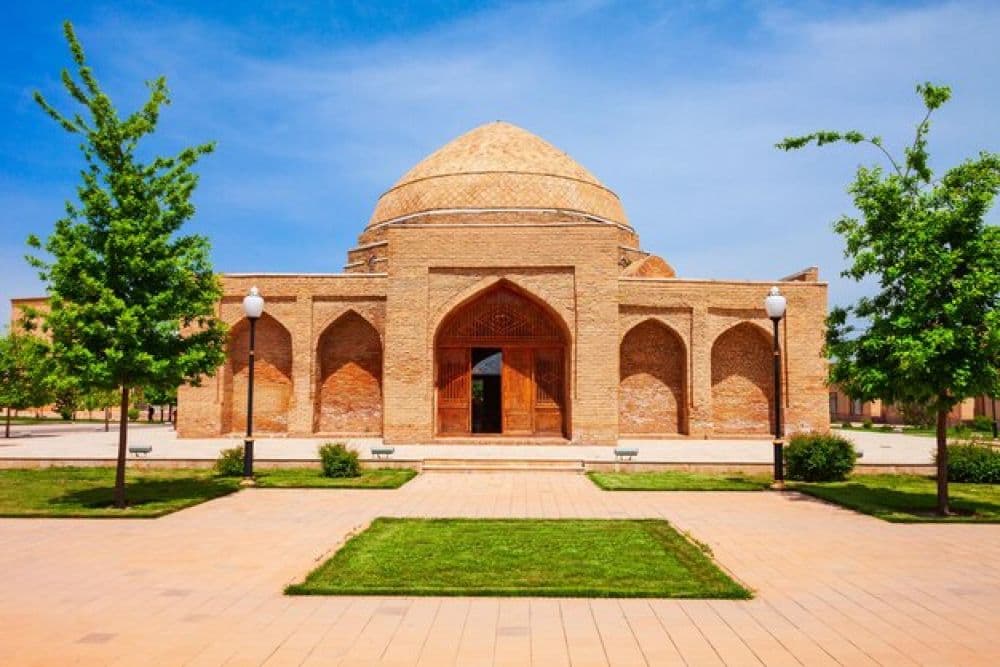 Shakhrisabz Bazaar