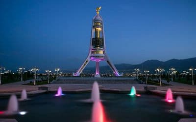 Turkmenbashi