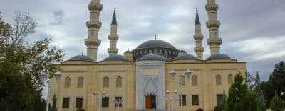 Religious Places