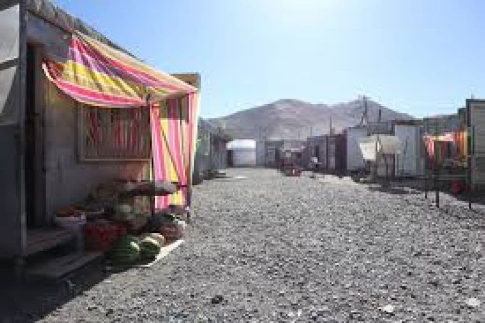 Murghab Bazaar