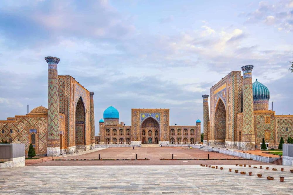 Registan Square