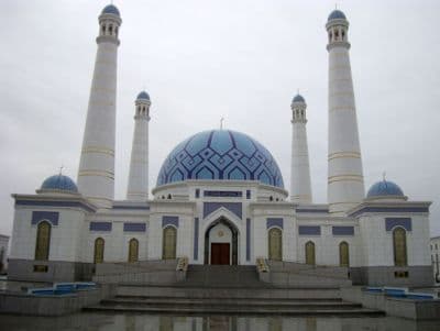 Ak Dash Mosque