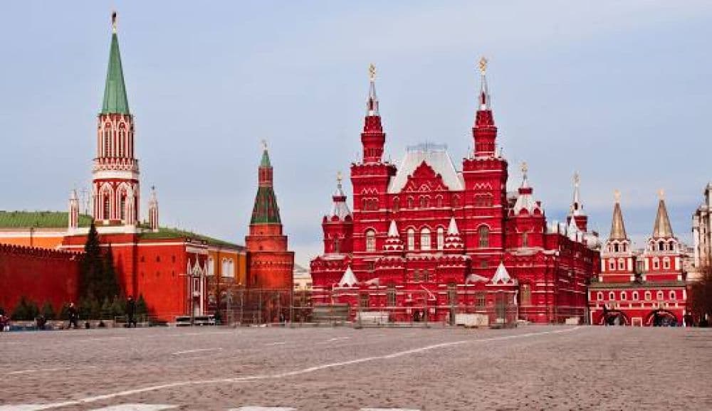 Moscow Red Square