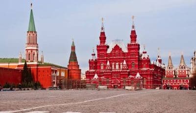 Moscow Red Square
