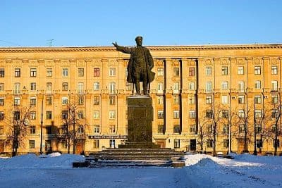 Kirov Square