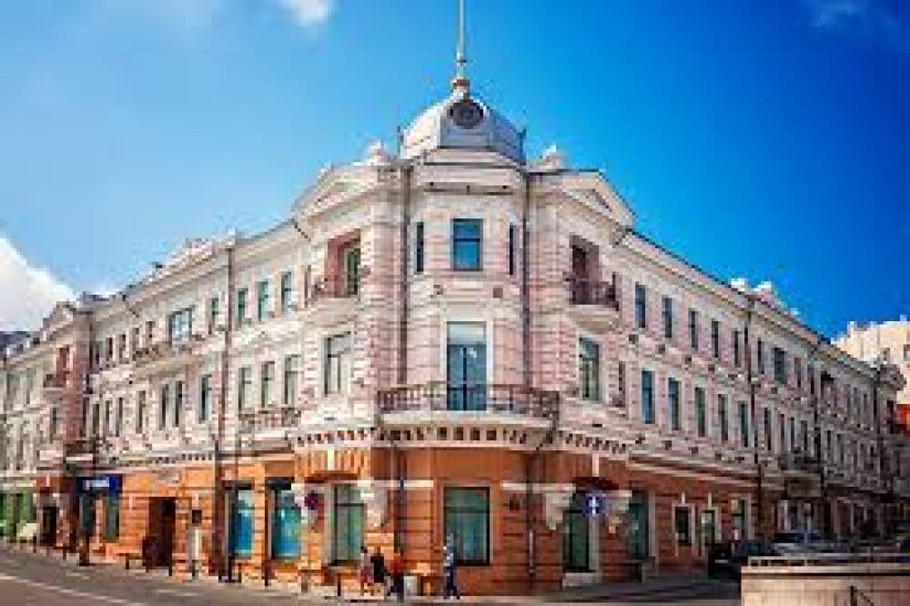 Arsenyev Regional History Museum