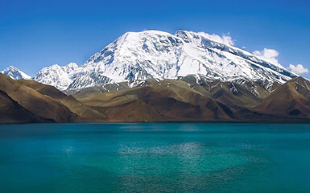 Karakul Lake