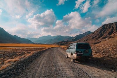 Pamir Highway