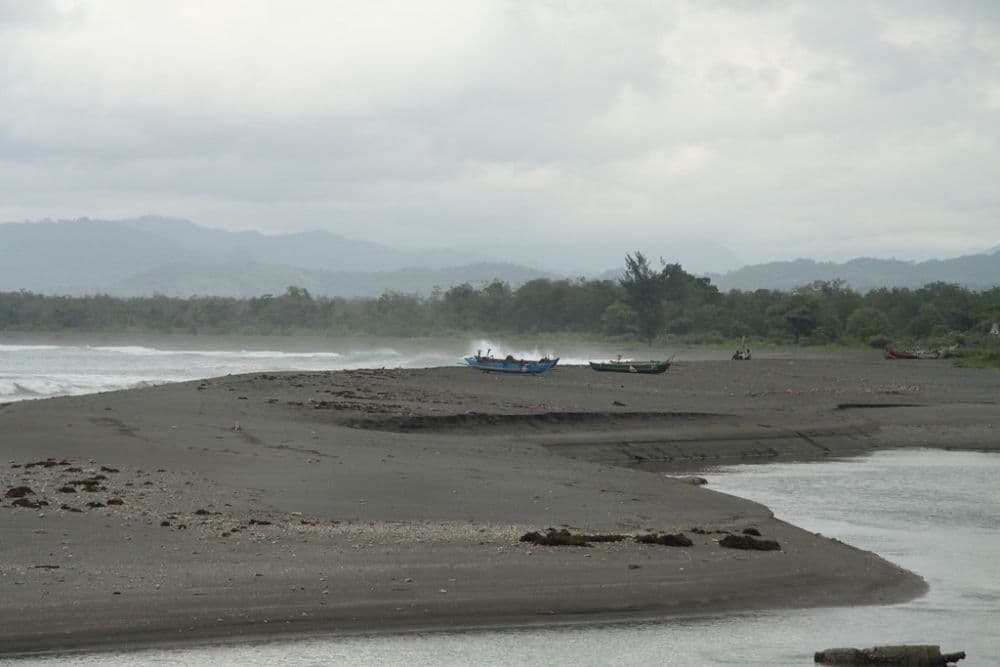 Suai Beach