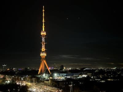 Tashkent Tower