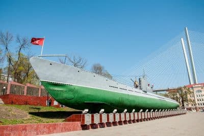 Submarine Museum S56