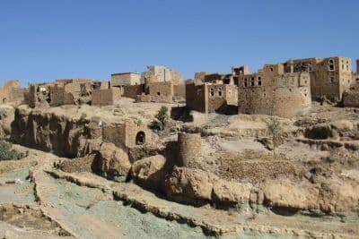 Historical Places