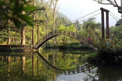Xitou Nature Education Area