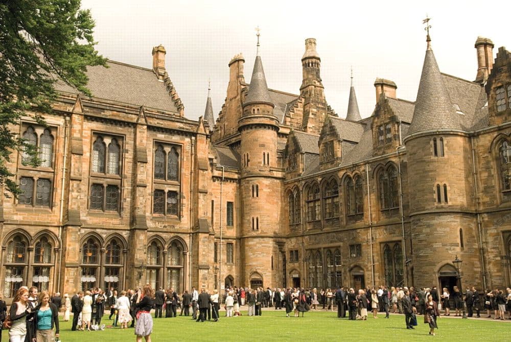 The University of Glasgow