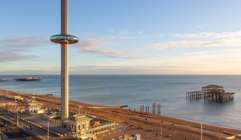 The British Airways i360