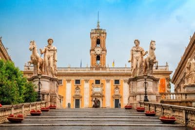 Capitoline Hill and Museums
