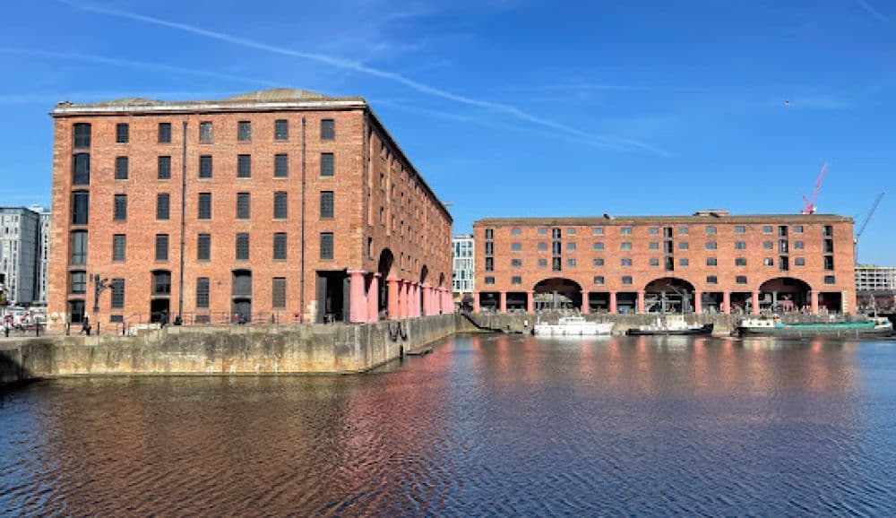 Merseyside Maritime Museum