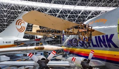 Musee Aeroscopia