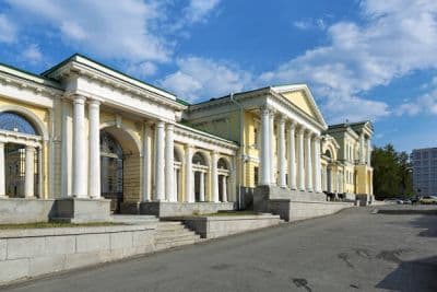 Historical Places