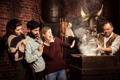 Hamburg Dungeon