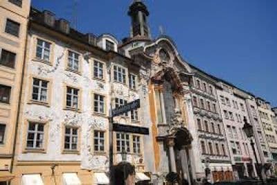 Asam Church (Asamkirche)