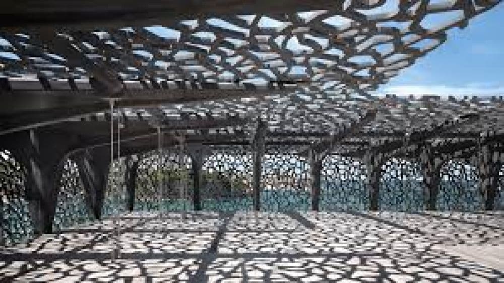 MuCEM (Museum of European and Mediterranean Civilisations)