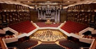 Gewandhaus Concert Hall