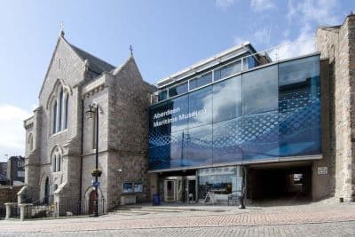 Aberdeen Maritime Museum